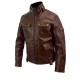 Chad Ganagsters Kingdom Spade IV Leather Jacket Chad Ganagsters Kingdom Spade IV Leather Jacket