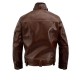 Chad Ganagsters Kingdom Spade IV Leather Jacket Chad Ganagsters Kingdom Spade IV Leather Jacket