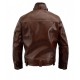 Chad Gangsters Kingdom Spade IV Leather Jacket Chad Gangsters Kingdom Spade IV Leather Jacket