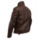 Chad Gangsters Kingdom Spade IV Leather Jacket Chad Gangsters Kingdom Spade IV Leather Jacket
