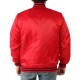 Champions Chicago Bulls 6X Finals Jacket
