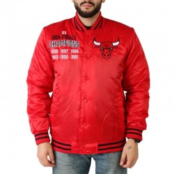 Champions Chicago Bulls 6X Finals Jacket