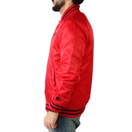 Champions Chicago Bulls 6X Finals Jacket