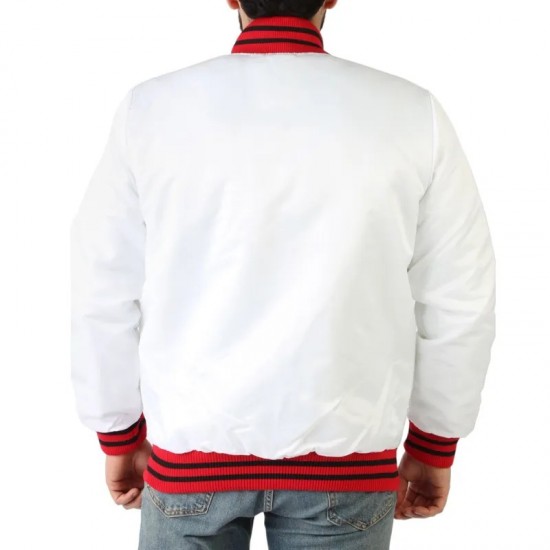 Champions Chicago Bulls 6X Finals Jacket
