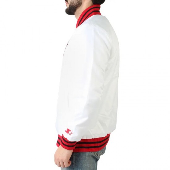 Champions Chicago Bulls 6X Finals Jacket