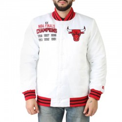 Champions Chicago Bulls 6X Finals Jacket
