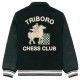 Chess Club Wool Varsity Jacket Chess Club Wool Varsity Jacket