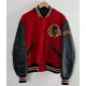 Chicago Blackhawks Campbell Varsity Jacket Chicago Blackhawks Campbell Varsity Jacket