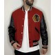 Chicago Blackhawks Campbell Varsity Jacket Chicago Blackhawks Campbell Varsity Jacket