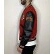 Chicago Blackhawks Campbell Varsity Jacket Chicago Blackhawks Campbell Varsity Jacket