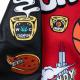 Chicago Bull Windy City Red Varsity Jacket Chicago Bull Windy City Red Varsity Jacket