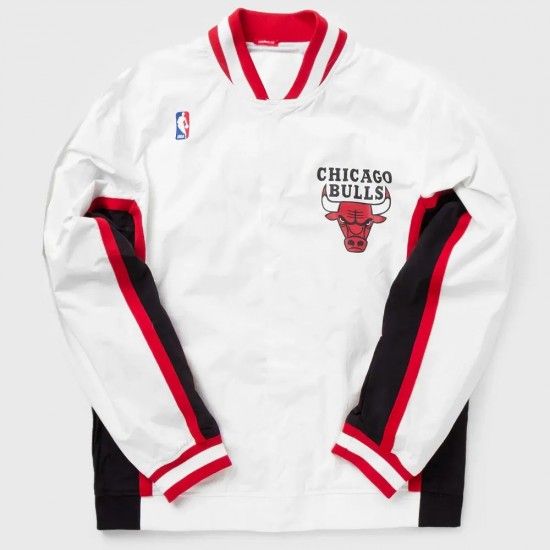 Chicago Bulls 1992-93 Warm Up Jacket