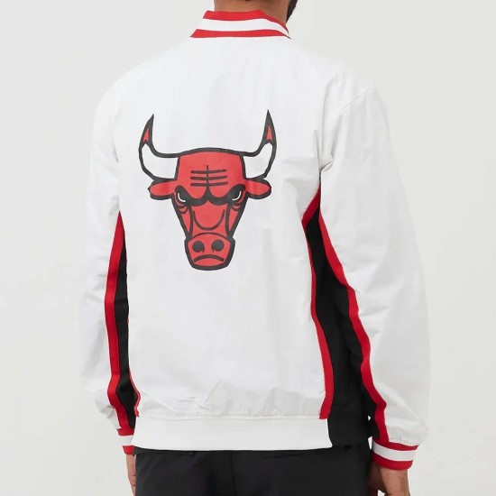 Chicago Bulls 1992-93 Warm Up Jacket