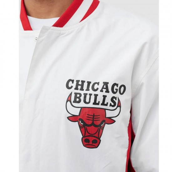 Chicago Bulls 1992-93 Warm Up Jacket