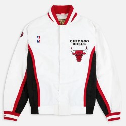 Chicago Bulls 1992-93 Warm Up Jacket