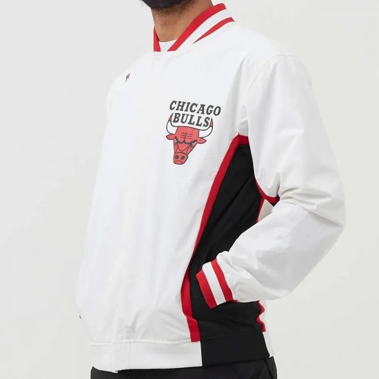Chicago Bulls 1992-93 Warm Up Jacket