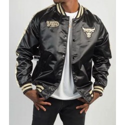 Chicago Bulls 1998 Bomber Jacket