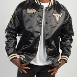 Chicago Bulls 1998 Bomber Jacket