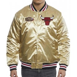 Chicago Bulls 1998 Bomber Jacket