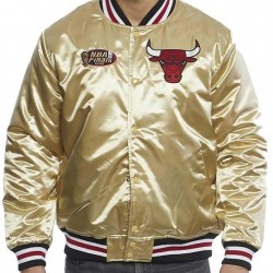 Chicago Bulls 1998 Bomber Jacket