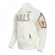 Chicago Bulls 2024/25 City Edition Chenille Satin Jacket Chicago Bulls 2024/25 City Edition Chenille Satin Jacket