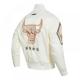 Chicago Bulls 2024/25 City Edition Chenille Satin Jacket Chicago Bulls 2024/25 City Edition Chenille Satin Jacket