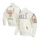 Chicago Bulls 2024/25 City Edition Chenille Satin Jacket Chicago Bulls 2024/25 City Edition Chenille Satin Jacket