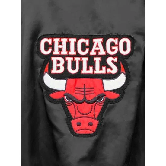 Chicago Bulls 23 Varsity Jacket