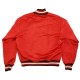 Chicago Bulls 80s Retro Orange Jacket