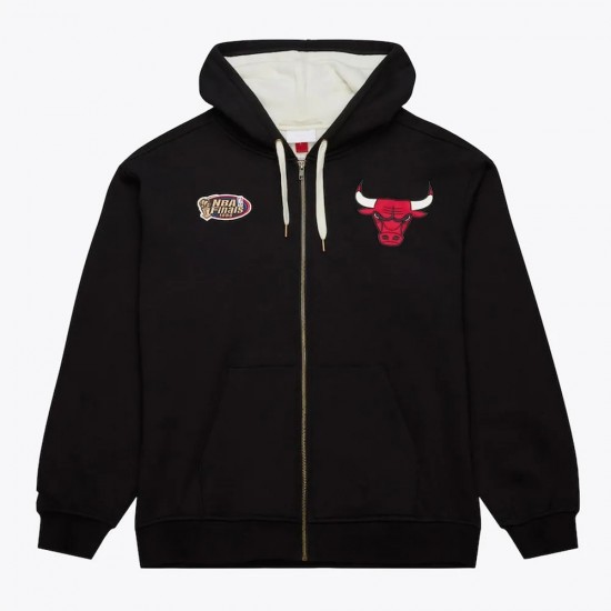 Chicago Bulls Black Playoff Win 2.0 Hoodie Chicago Bulls Black Playoff Win 2.0 Hoodie