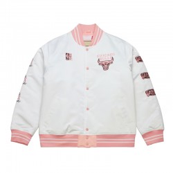 Chicago Bulls Classic Neapolitan Satin Jacket