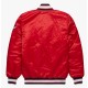 Chicago Bulls Classic Red Jacket