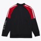 Chicago Bulls Color Blocked Full-Zip Track Jacket