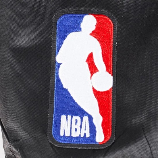 Chicago Bulls Diy Pick Stitch Classic Rib Satin Jacket Chicago Bulls Diy Pick Stitch Classic Rib Satin Jacket