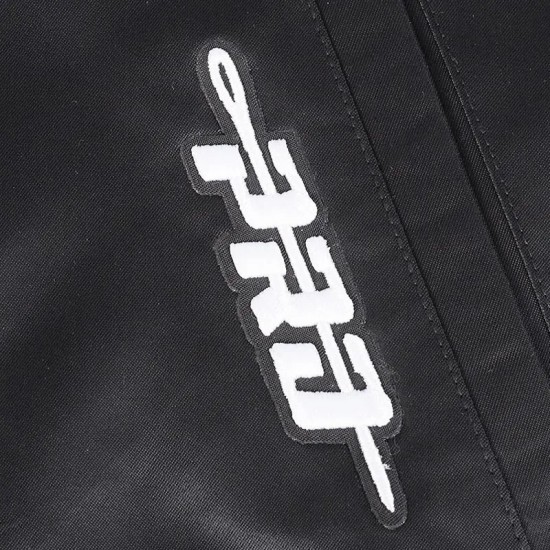 Chicago Bulls Diy Pick Stitch Classic Rib Satin Jacket Chicago Bulls Diy Pick Stitch Classic Rib Satin Jacket