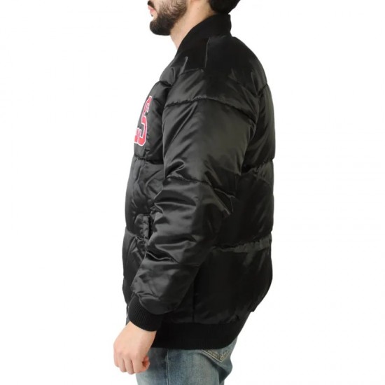 Chicago Bulls G-111 Puffer Jacket Chicago Bulls G-111 Puffer Jacket