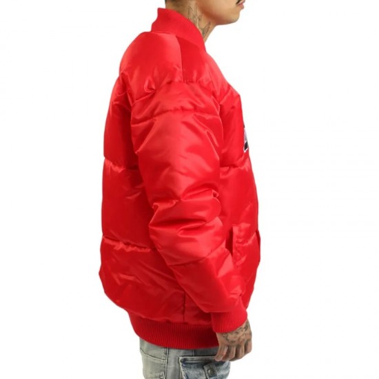 Chicago Bulls G-111 Puffer Jacket Chicago Bulls G-111 Puffer Jacket