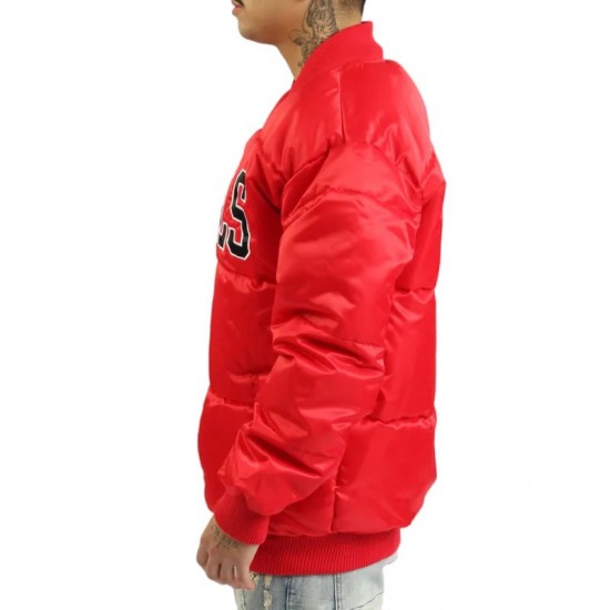 Chicago Bulls G-111 Puffer Jacket Chicago Bulls G-111 Puffer Jacket