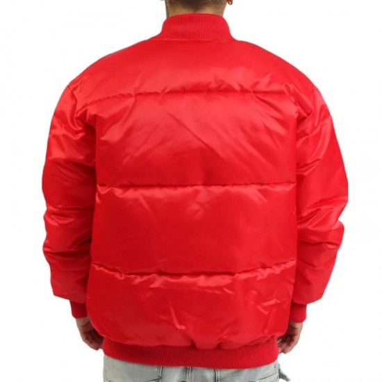 Chicago Bulls G-111 Puffer Jacket Chicago Bulls G-111 Puffer Jacket