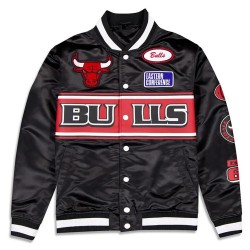 Chicago Bulls Legacy 2024 Jacket