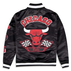 Chicago Bulls Legacy 2024 Jacket
