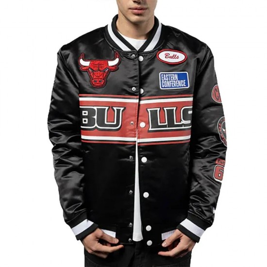 Chicago Bulls Legacy 2024 Jacket Chicago Bulls Legacy 2024 Jacket