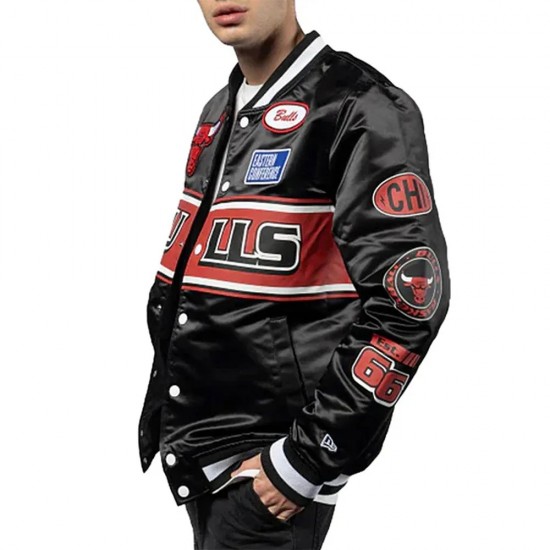 Chicago Bulls Legacy 2024 Jacket Chicago Bulls Legacy 2024 Jacket