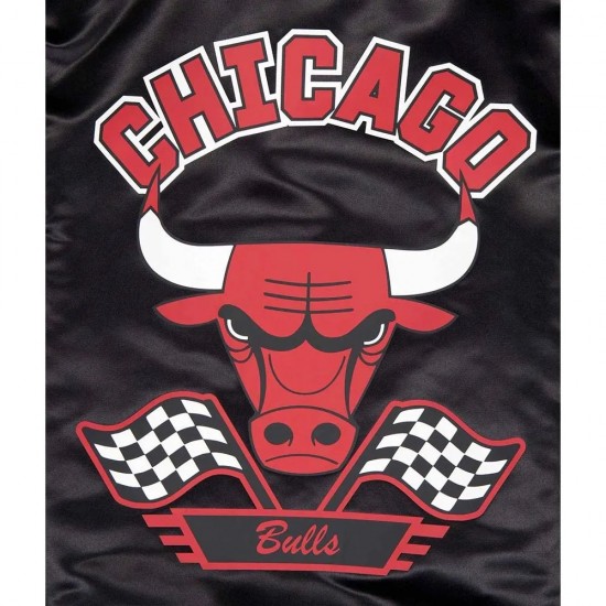 Chicago Bulls Legacy 2024 Jacket Chicago Bulls Legacy 2024 Jacket
