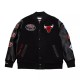 Chicago Bulls Mitchell and Ness Varsity Jacket Chicago Bulls Mitchell and Ness Varsity Jacket