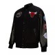 Chicago Bulls Mitchell and Ness Varsity Jacket Chicago Bulls Mitchell and Ness Varsity Jacket
