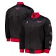 Chicago Bulls OG 3.0 Black Satin Jacket Chicago Bulls OG 3.0 Black Satin Jacket
