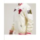 Chicago Bulls Retro Classic Rib Satin Jacket Chicago Bulls Retro Classic Rib Satin Jacket