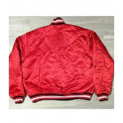 Chicago Bulls Reversible Bomber Jacket 