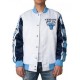 Chicago Bulls Satin Varsity Jacket Chicago Bulls Satin Varsity Jacket